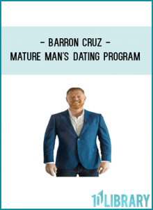 However you must agree to be respectful and reasonable to get access to The Mature Men’s Dating Program.