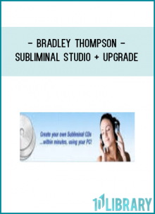 Do you find mass-produced subliminal CDs effective for you?