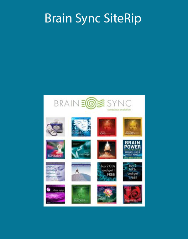Brain Sync SiteRip
