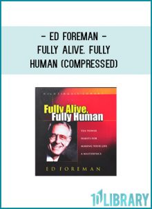 Ed Foreman has lived an incredible life, and achieved things that few people dream of... He grew up on a farm in New Mexico, and studied civil engineering at the University of New Mexico.