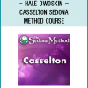 The Casselton Sedona Method Course is taught by Hale Dwoskin with the assistance of instructors David Ellzey, Elliott Grumer, Ralph Gutkin, Karyn Klapecki, Tom Kornbluh, Suzanne Mark, Mechthild Ruggier, and Dan Sternberg. All instructors attending the event worked free of charge and donated their expenses.