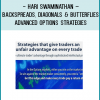 Hari Swaminathan – Backspreads, Diagonals and Butterflies – Advanced Options StrategiesCourse Description