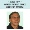 “James… You are a member of an elite circle of hypnosis trainers – you’re the real deal.”