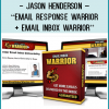 Email Response Warrior ($497 Value) – The Ultimate Guide to Using Images in Email, Open Rate Operating
