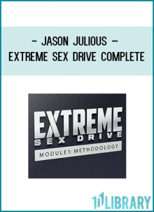 Hi, I’m Jason, and on this page you are about to discover a new way to increase your sex drive that will have you feeling like a horny teenager again, no matter how old you are now!