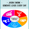 Are you constantly STRUGGLING with generating enough leads every month? Relying on referrals? Secretly wondering where and how you’re going to generate leads.