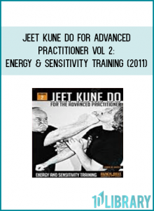Seek a deeper Jeet Kune Do experience with ''Jeet Kune Do For The Advanced Practitioner'', a dynamic new 3-DVD series from the experts at Black Belt Magazine! In ''Jeet Kune Do for the Advanced Practitioner