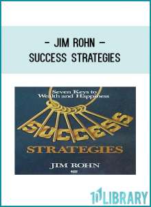 Jim Rohn was one of the leading motivational speakers of our time. He recently passed away, but he left a legacy of inspiration and coaching that will not be forgotten.