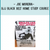 Vrazilian Jiu Jitsu Black Belt Home Study Course Joe Moreira Panther Productions VHS Tak