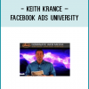 Keith Krance – Facebook Ads University