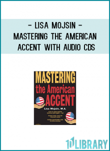 Mastering the American Accent is an easy-to-follow approach for reducing the accent of non-native speakers of English.