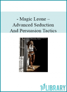 Hey, it’s Manish “Magic” Leone here, the creator of the “Silent Seduction System”…
