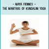 A powerful mix of Kundalini yoga practices with meditation & mantras which can change your experience of life, filling each day with spiritual and creative energy. In this 2 DVD boxset Maya focuses on the mantras which will help you to Balance your hormones and accept love.