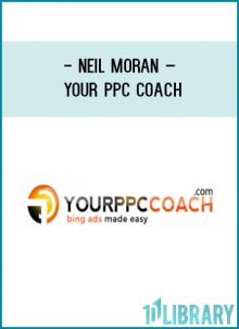 Neil Moran – Your PPC Coach at Tenlibrary.com
