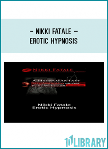 If you enjoy viewing erotic images, you will want to add this session to your collection of erotic hypnosis.