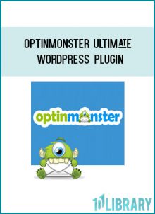 OptinMonster ULTIMATE WordPress Plugin at Tenlibrary.com