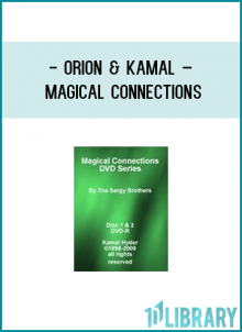 Orion & Kamal – Magical ConnectionsSee real life (live) one-on-one encounters with Hot Babes so you too could go from a cold walk-up to a hot steamy love session in just a few minutes!