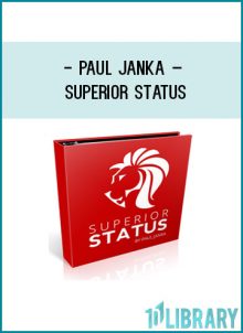 Paul Janka – Superior Status at Tenlibrary.com