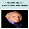 According to Richard Bandler, creator of NHR, most of the problems and things that people do and bad feelings that they have work automatically but