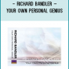 In these remarkable public private sessions Richard Bandler helps people to make amazing changes in their lives.