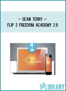 So here’s what you’ll get when you claim your membershipto The Flip2Freedom Academy!