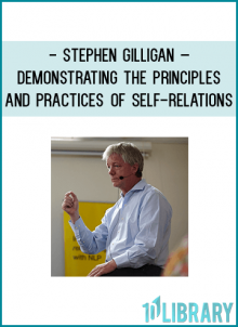 For the last ten years Steve Gilligan has been developing Self-Relations Psychotherapy. This videotape includes Steve’s comments about the basic ideas and the clinical practice of self -relations therapy