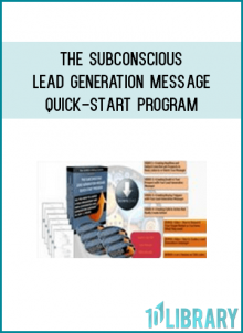 http://tenco.pro/product/the-subconscious-lead-generation-message-quick-start-program/
