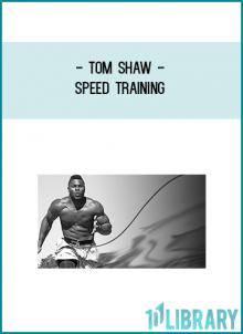 But before Tom Brady was Tom Brady, he was one of Shaw's NFL projects. Speed is the name of the game, and to train for speed you must focus on form and.