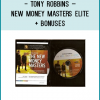 Tony Robbins – New Money Masters Elite + Bonuses [Complete Version]