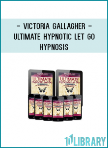 If you answered yes to any of these questions than this innovative eight track hypnosis program, created by Victoria Gallagher, is just what you've been looking for.