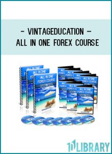 VintagEducation – All in One Forex Course at Tenlibrary.com