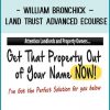 William Bronchick – Land Trust Advanced eCourse at Tenlibrary.com