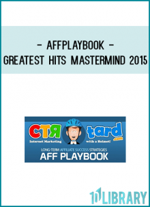 Announcing the Aff Playbook & Ctrtard Private Mastermind Program