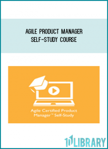 Stand out from the crowd by becoming and Agile Certified Product Manager