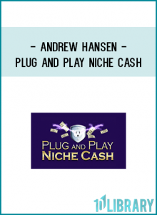 This is your complete package to “Plug ‘n Play” niches. You will have everything you need to be successful.