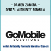 So make sure you watch these 2 videos before they come down and decide if you want to get in on Dental AuthorityFormula before the doors close TONIGHT.