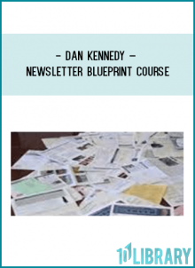 Newsletters are the most powerful media that you can possibly be using to grow your business,