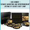 Look… It’s Flat Out The “Best Ever” Collection of 25+ Years of Time-Tested, Solid-Gold Moneymaking Advice From One Of The Sharpest Mind In Marketing – Dan Kennedy!