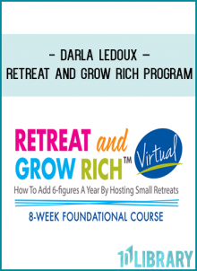 How to use retreats to build a community that takes on a life of its own