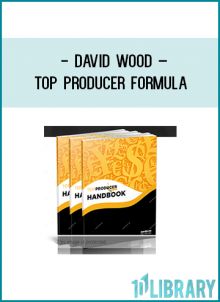 Inside you’ll find everything you need to know to become a Top Producer in your business.