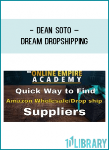 Discover the EXACT Method I Use to Profit and Enjoy the Freedom of Selling on Amazon with Zero Inventory and without Spending Cash on Product Up Front