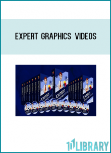 Grab The Private Label Rights To 15 Brand New On-Screen, Step-By-Step Expert Graphics Videos