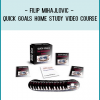 Salepage: Filip Mihajlovic - Quick Goals Home Study Video Course