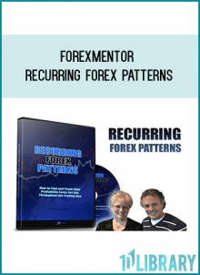 – 6 very low risk, recurring Forex patterns that have been proven to provide consistent profits– These patterns are non time-specific which means they can be traded during any market session– These patterns provide limited exposure to increasingly volatile market conditions, yet they provide highly effective setups to take advantage of intraday volatility– Trading these patterns can offer exceptional profits