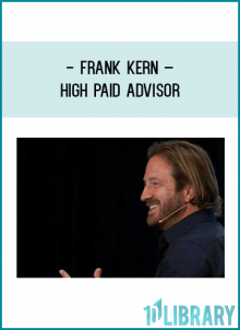 BONUS #4: ONE FULL BUSINESS WEEK OF SKYPE ACCESS TO FRANK KERN. Log into Skype and call me any time, with any questions, about anything. One on one access. Never offered, ever. Priceless.