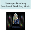 A short summary is that the first hour of a Holotropic Breathwork Music Set is designed to facilitate physical releaseand help support continued deep breathing and includes music with a driving, rhythmic beat.