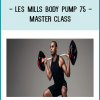Les Mills: Body Pump 96 - Master Class