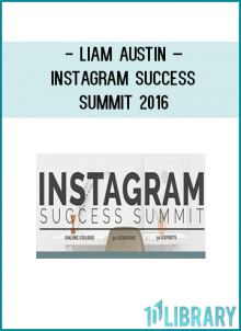 Liam Austin – Instagram Success Summit 2016