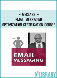 Learn to optimize your email message and design envelope fields that improve deliverability and increase open rates