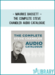 The Complete Steve Chandler Audio Catalogue includes the following downloadable mp3 audio programs by Steve Chandler.